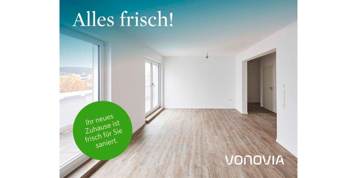 Etagenwohnung Braunschweig Heidberg-Melverode - 2 Zimmer, 60 m&sup2;, 615&euro; | Angebot:23721332