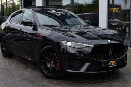 Maserati Levante 36.056 km 94.990 &euro; Braunschweig 38114