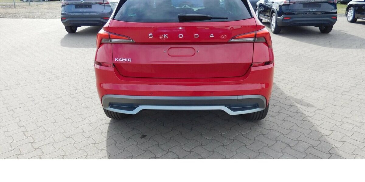 Skoda Kamiq 1.0 Ambition CleverTSI BMT Navi Klima 28.900 km 18.390 &euro; Vordorf 38533