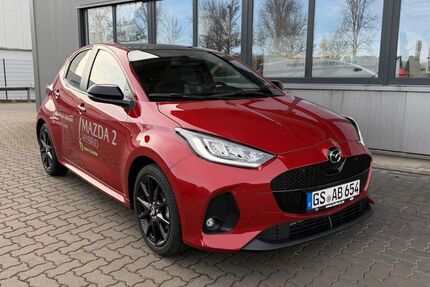 Mazda 2 Hybrid 2.910 km 24.990 &euro; Goslar 38644