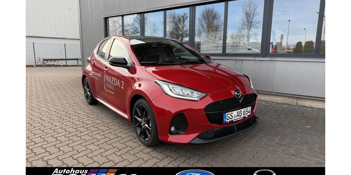 Mazda 2 Hybrid 2.910 km 24.990 &euro; Goslar 38644