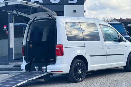 VW Caddy 87.456 km 23.950 &euro; Salzgitter 38259