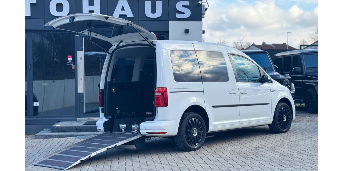 VW Caddy 87.456 km 23.950 &euro; Salzgitter 38259