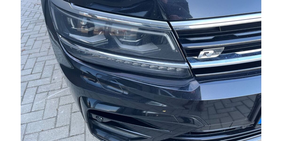 VW Tiguan 208.000 km 21.999 &euro; BRAUNSCHWEIG 38122