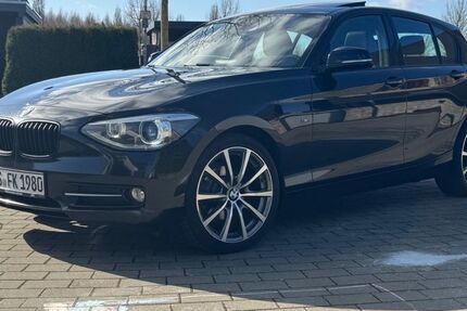 BMW 116 222.000 km 6.950 &euro; Braunschweig 38116
