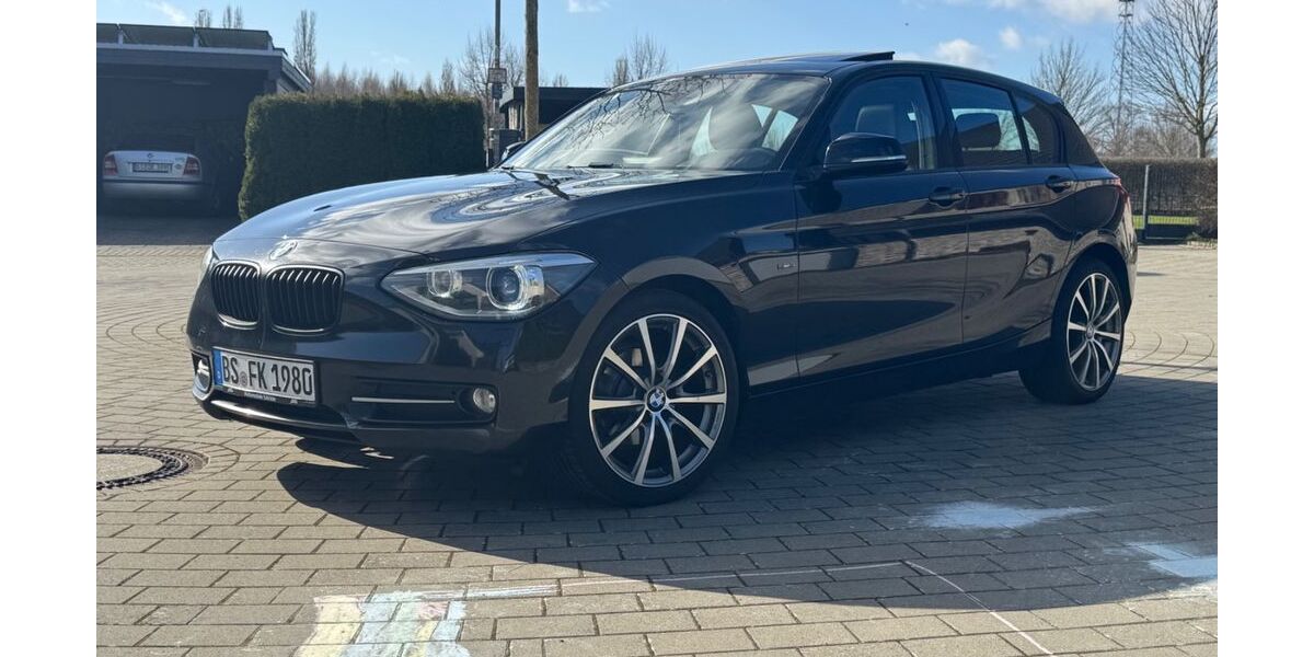BMW 116 222.000 km 6.950 &euro; Braunschweig 38116