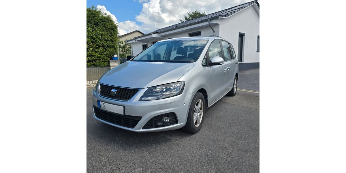Seat Alhambra 200.000 km 5.999 &euro; Wolfenbüttel 38300