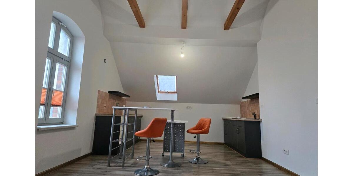 Dachgeschoßwohnung Osterwieck Dardesheim - 2 Zimmer, 80 m&sup2;, 700&euro; | Angebot:25637917