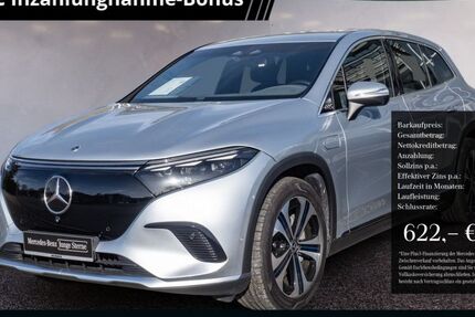 Mercedes-Benz EQS SUV 3.297 km 83.890 &euro; Goslar 38644