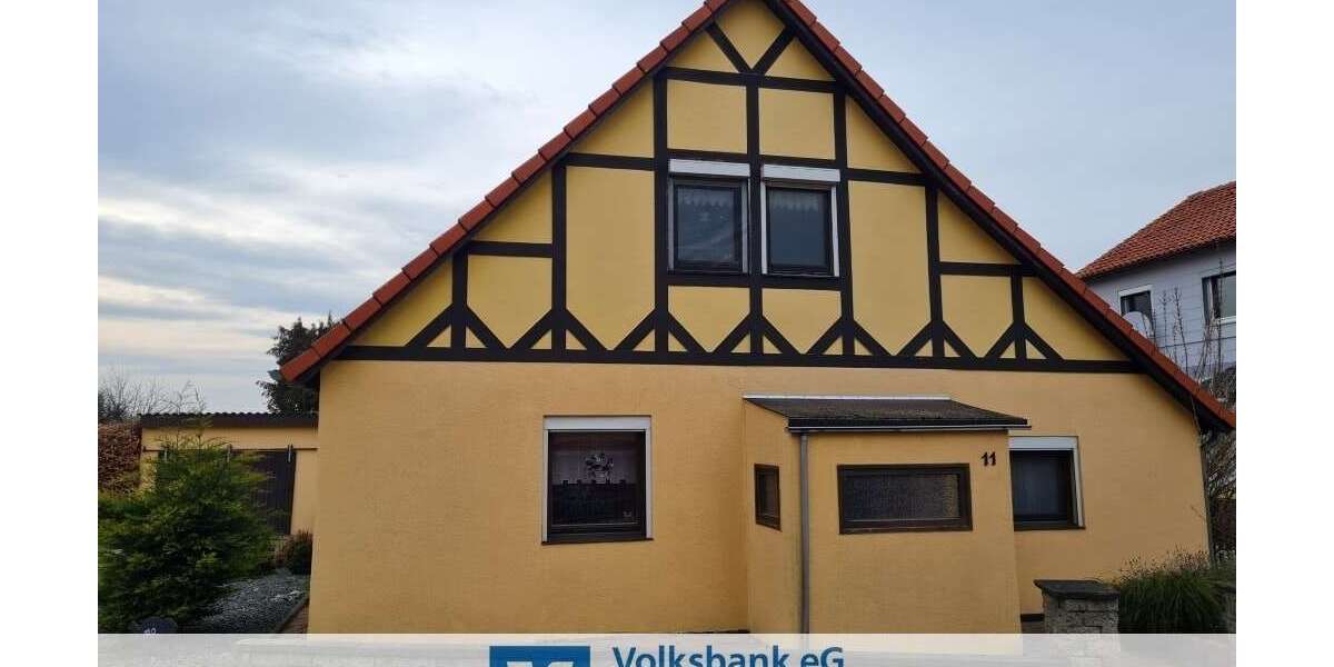 Einfamilienhaus Schladen - 3 Zimmer, 87 m&sup2;, 80.000&euro; | Angebot:26074007