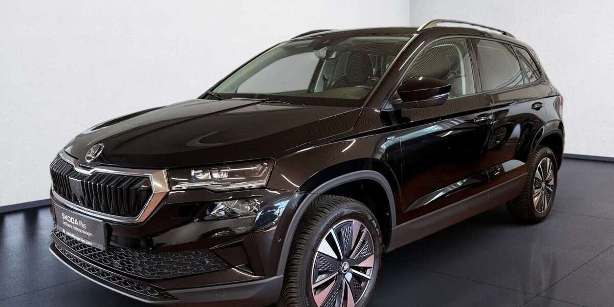 Skoda Karoq 23.970 km 33.586 &euro; Goslar 38644