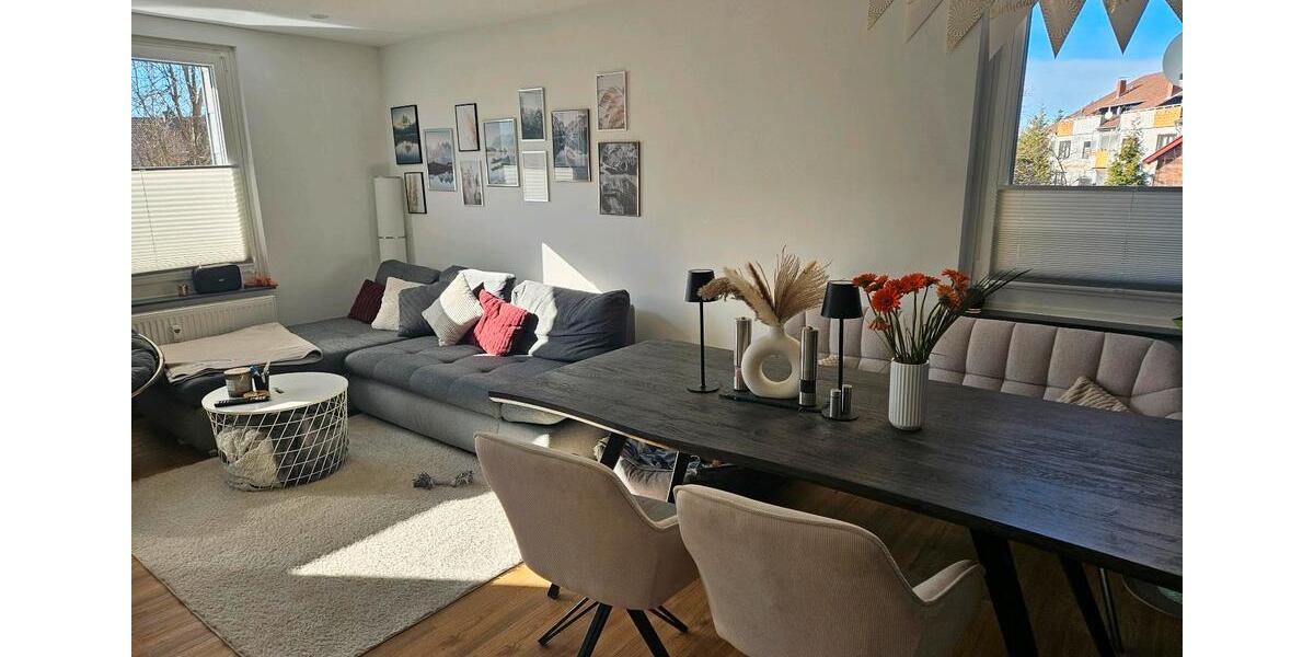 Etagenwohnung Wolfenbüttel Ahlum - 2 Zimmer, 60 m&sup2;, 169.000&euro; | Angebot:25613120