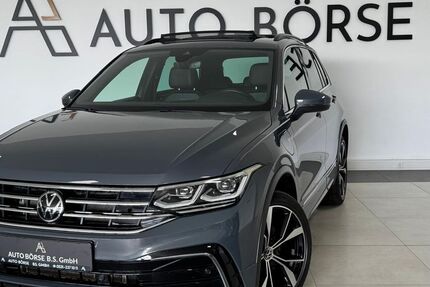 VW Tiguan 62.130 km 30.890 &euro; Braunschweig 38114