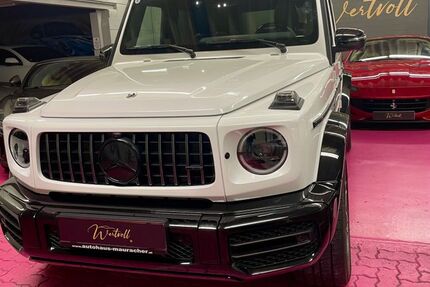 Mercedes-Benz G 63 AMG 3.595 km 169.900 &euro; Braunschweig 38114