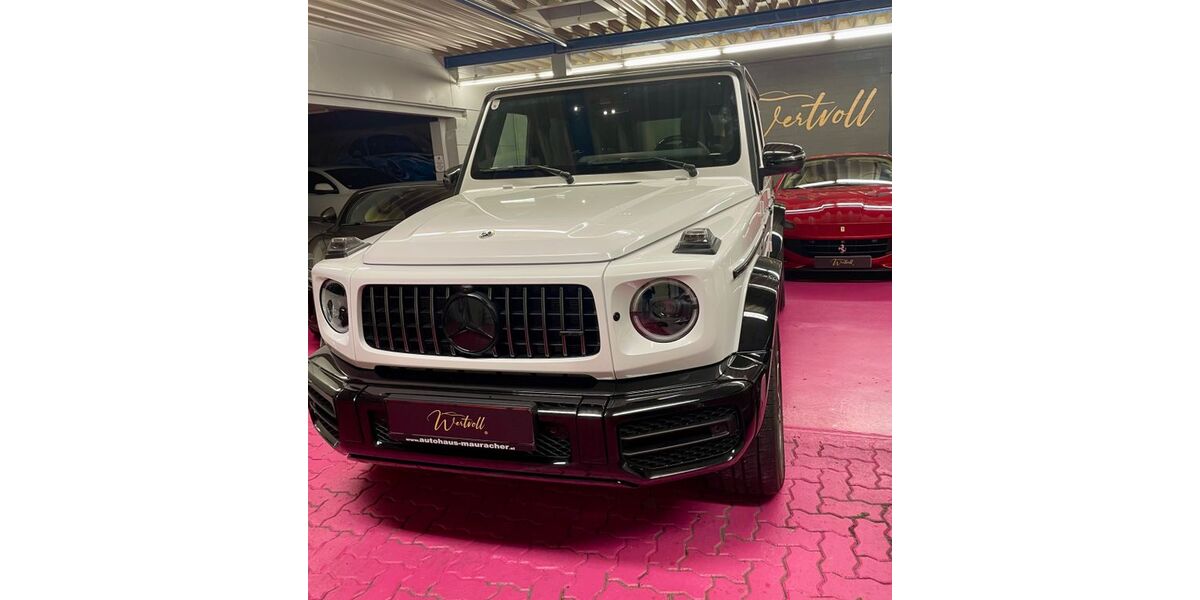 Mercedes-Benz G 63 AMG 3.595 km 169.900 &euro; Braunschweig 38114