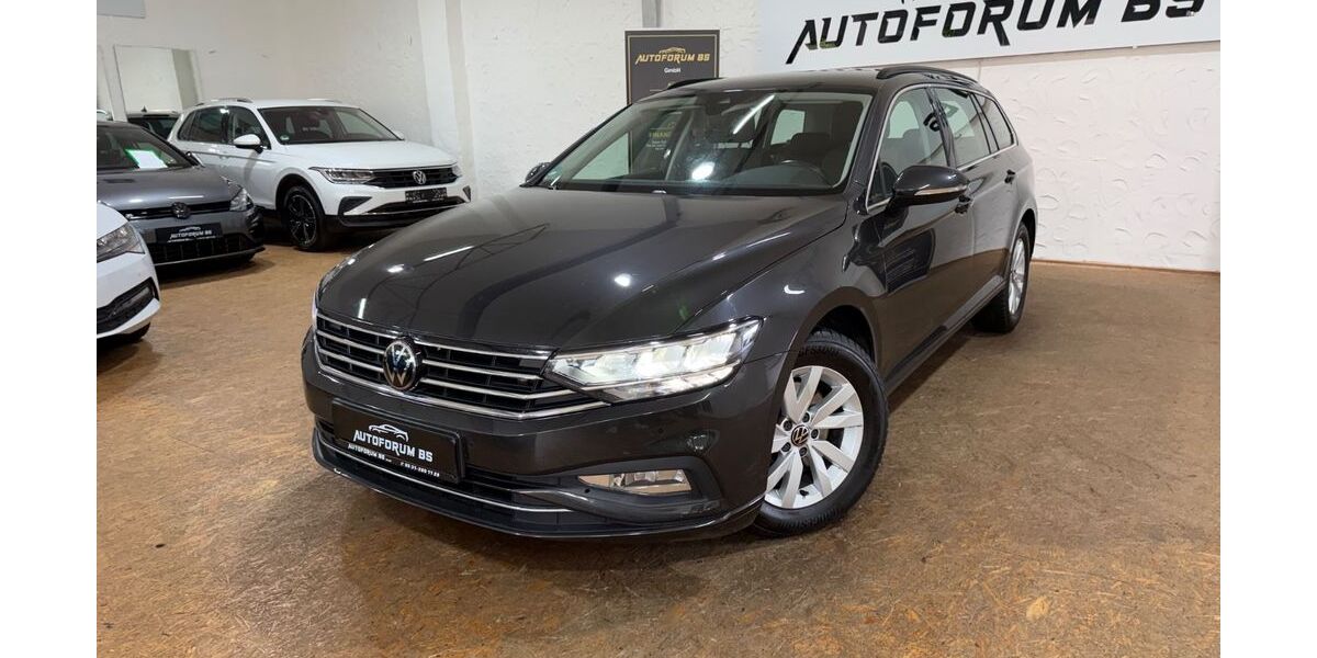 VW Passat Variant 87.300 km 21.490 &euro; Braunschweig Wenden 38110