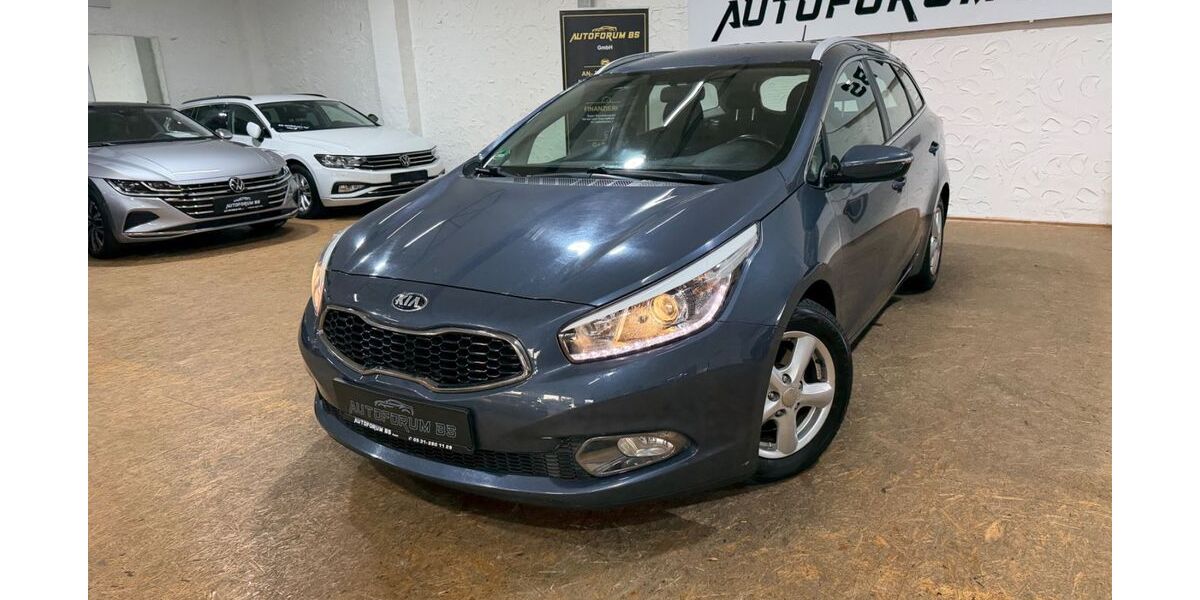 Kia ceed Sportswagon 159.000 km 5.990 &euro; Braunschweig Wenden 38110