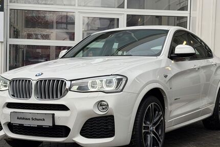 BMW X4 115.101 km 22.990 &euro; Braunschweig 38126
