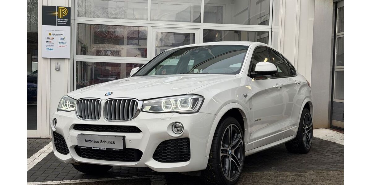 BMW X4 115.101 km 22.990 &euro; Braunschweig 38126