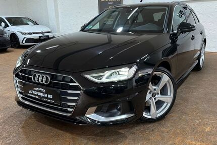 Audi A4 55.950 km 24.490 &euro; Braunschweig Wenden 38110