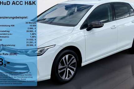 VW Golf 4.559 km 29.440 &euro; Goslar 38644