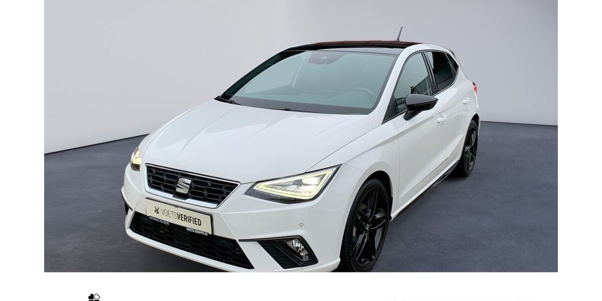 Seat Ibiza 23.490 km 16.975 &euro; Braunschweig 38114