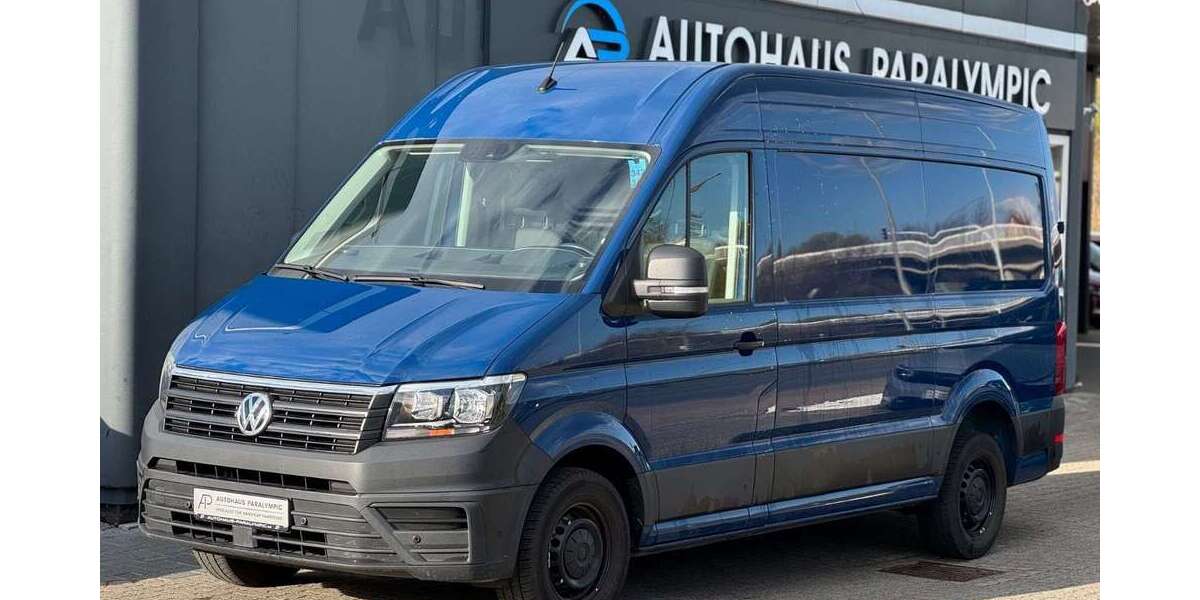 VW Crafter 85.500 km 23.480 &euro; Salzgitter 38259