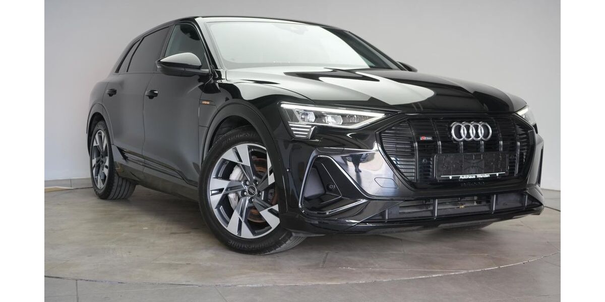 Audi e-tron 50.000 km 35.990 &euro; Braunschweig 38110