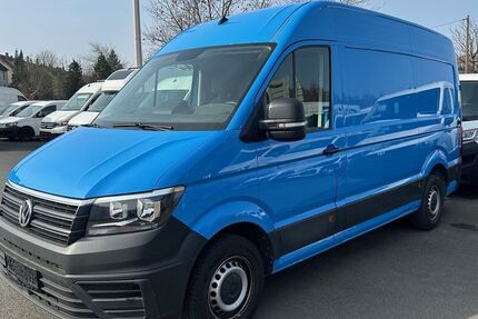 VW Crafter 153.915 km 16.999 &euro; Braunschweig 38118