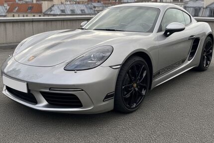 Porsche Cayman 17.900 km 74.900 &euro; Braunschweig 38116
