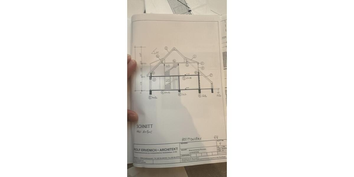 Reihenhaus Braunschweig Wabe-Schunter-Beberbach - 6 Zimmer, 131 m&sup2;, 415.000&euro; | Angebot:25405634