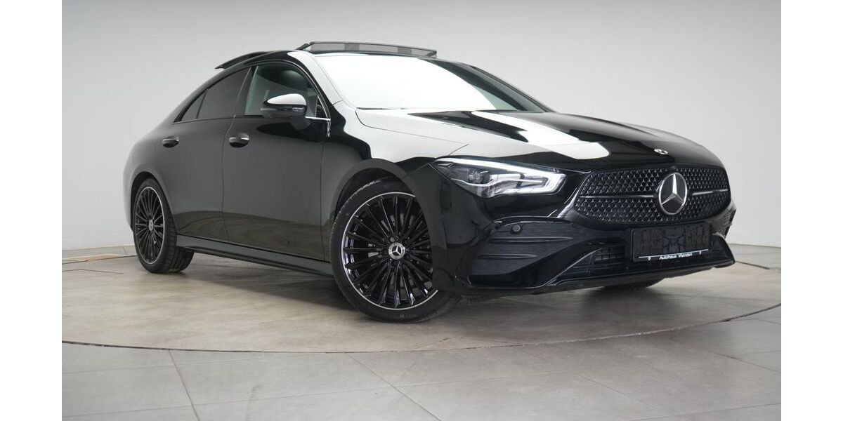 Mercedes-Benz CLA 200 17.000 km 38.490 &euro; Braunschweig 38110