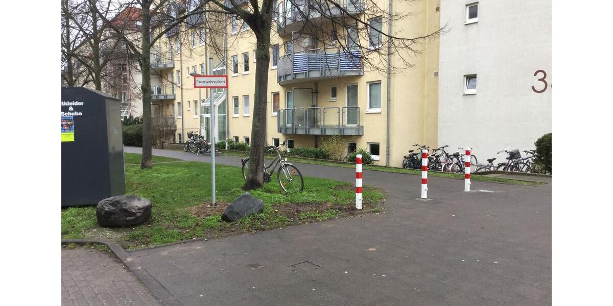 Etagenwohnung Braunschweig Lehndorf-Watenbüttel - 1 Zimmer, 18 m&sup2;, 292&euro; | Angebot:24977173