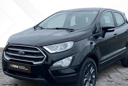 Ford EcoSport 79.387 km 12.306 &euro; Goslar 38644