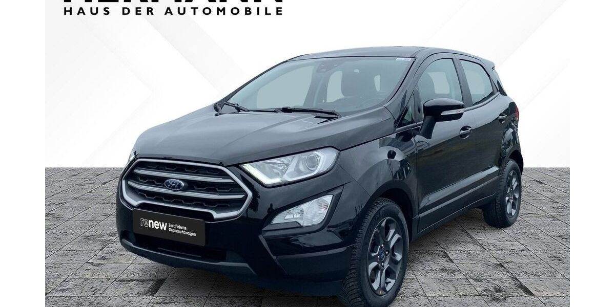 Ford EcoSport 79.387 km 12.306 &euro; Goslar 38644