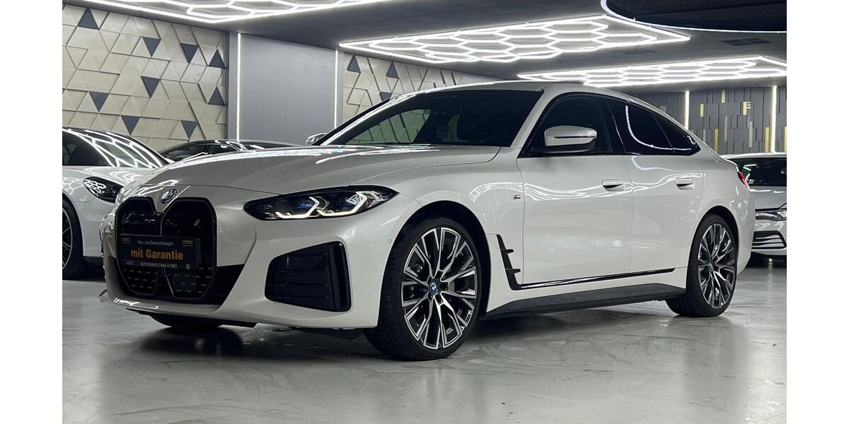 BMW i4 47.300 km 39.990 &euro; Peine 31226