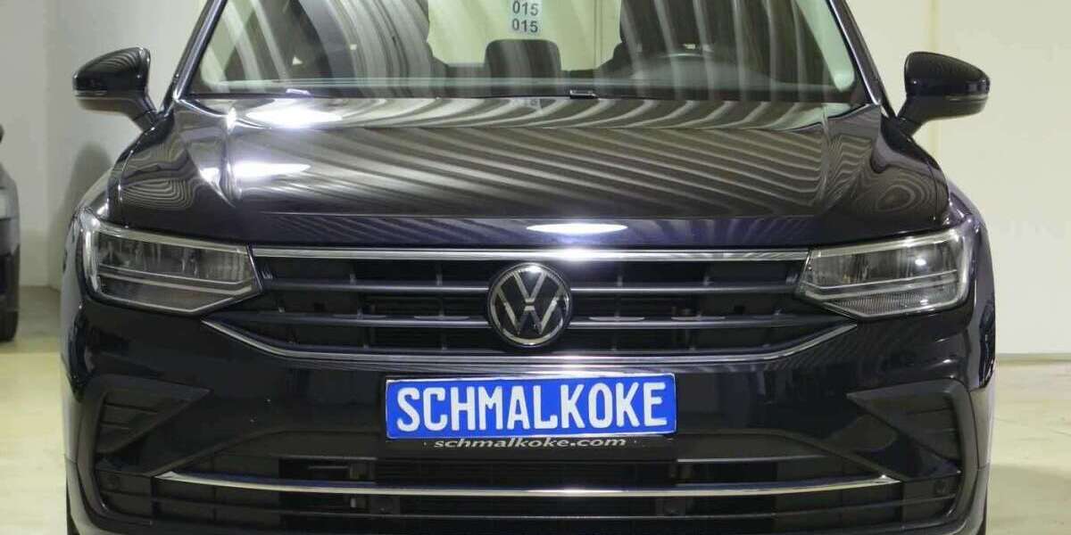 VW Tiguan 19.200 km 27.500 &euro; Braunschweig 38112