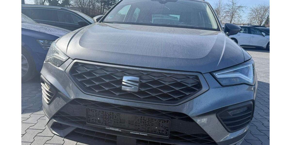 Seat Ateca 161.060 km 19.990 &euro; Braunschweig 38122