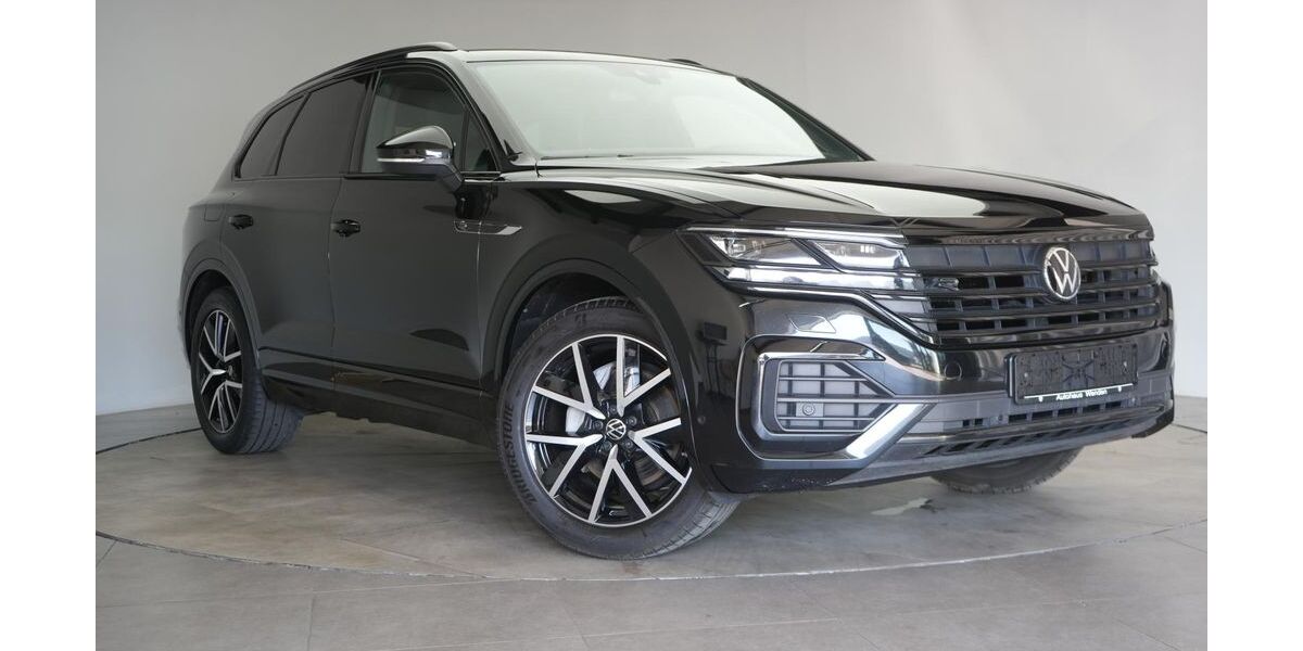VW Touareg 219.000 km 34.490 &euro; Braunschweig 38110