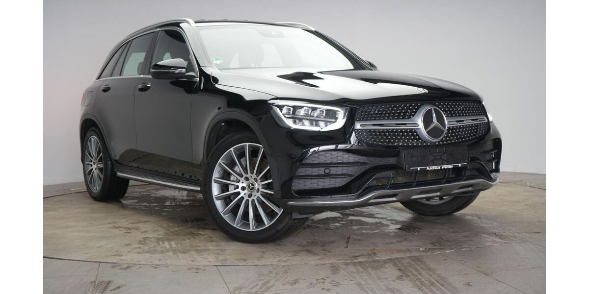 Mercedes-Benz GLC 300 118.000 km 34.490 &euro; Braunschweig 38110