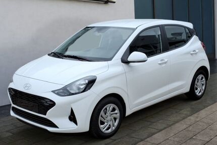 Hyundai i10 5.534 km 14.950 &euro; Salzgitter 38229