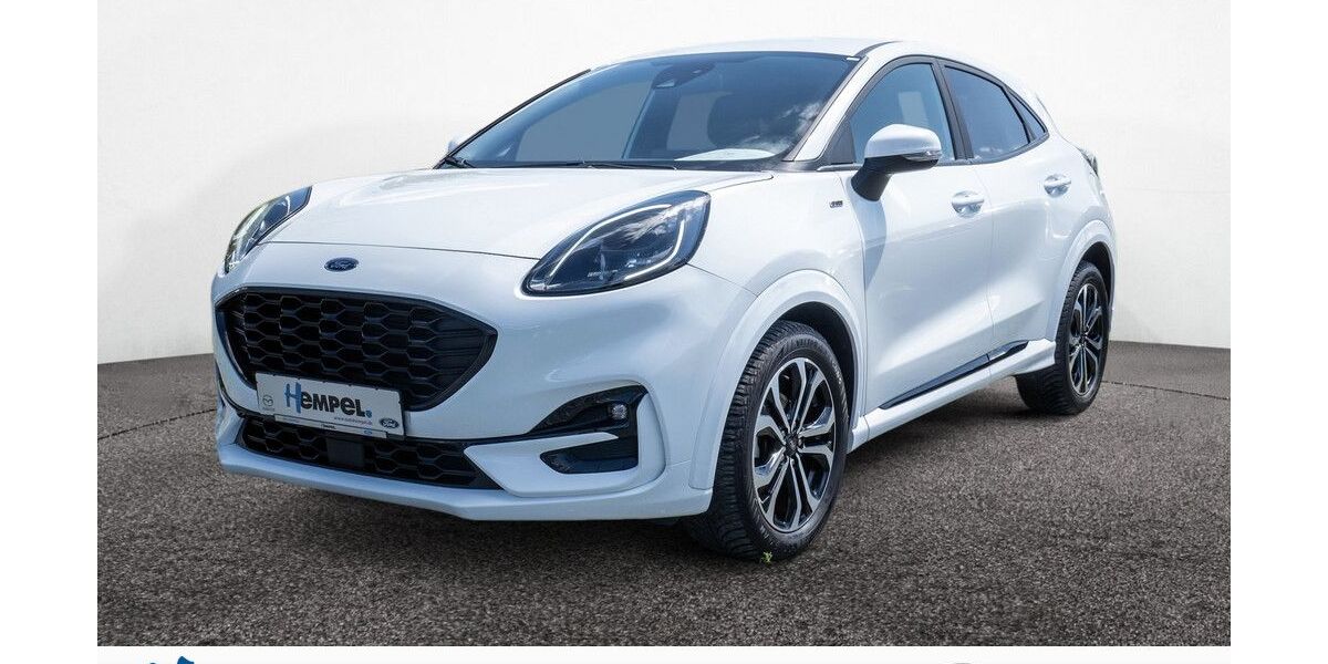Ford Puma 49.201 km 15.990 &euro; Braunschweig 38114