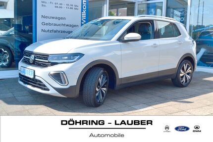 VW T-Cross 6.750 km 24.940 &euro; Braunschweig 38106