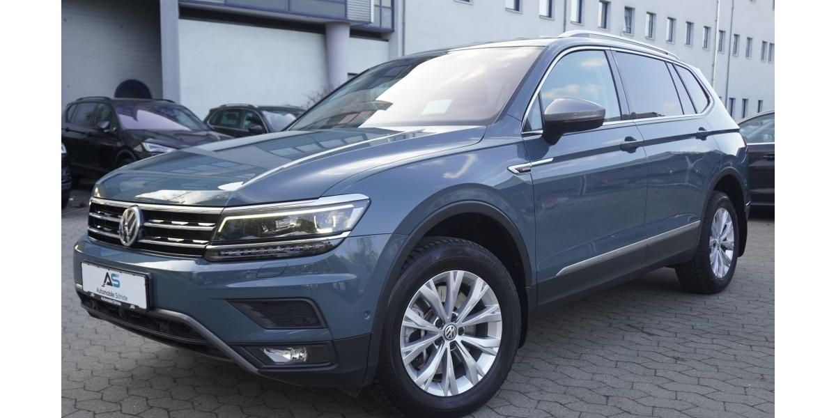 VW Tiguan 32.000 km 29.990 &euro; Braunschweig 38106
