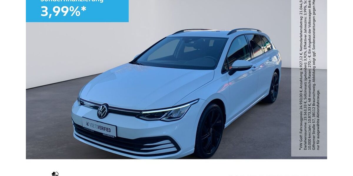 VW Golf 36.890 km 24.490 &euro; Braunschweig 38114