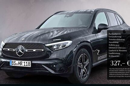 Mercedes-Benz GLC 220 9.900 km 62.230 &euro; Braunschweig 38122