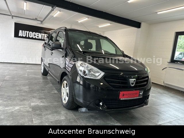 Dacia Lodgy 46.000 km 7.450 &euro; Braunschweig 38112