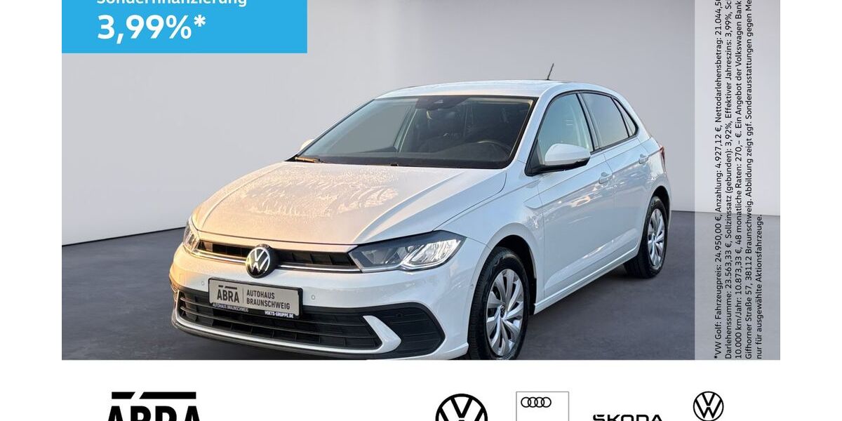 VW Polo 55.050 km 15.250 &euro; Braunschweig 38108