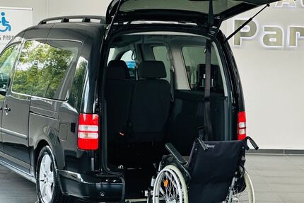 VW Caddy 135.120 km 21.950 &euro; Salzgitter 38259