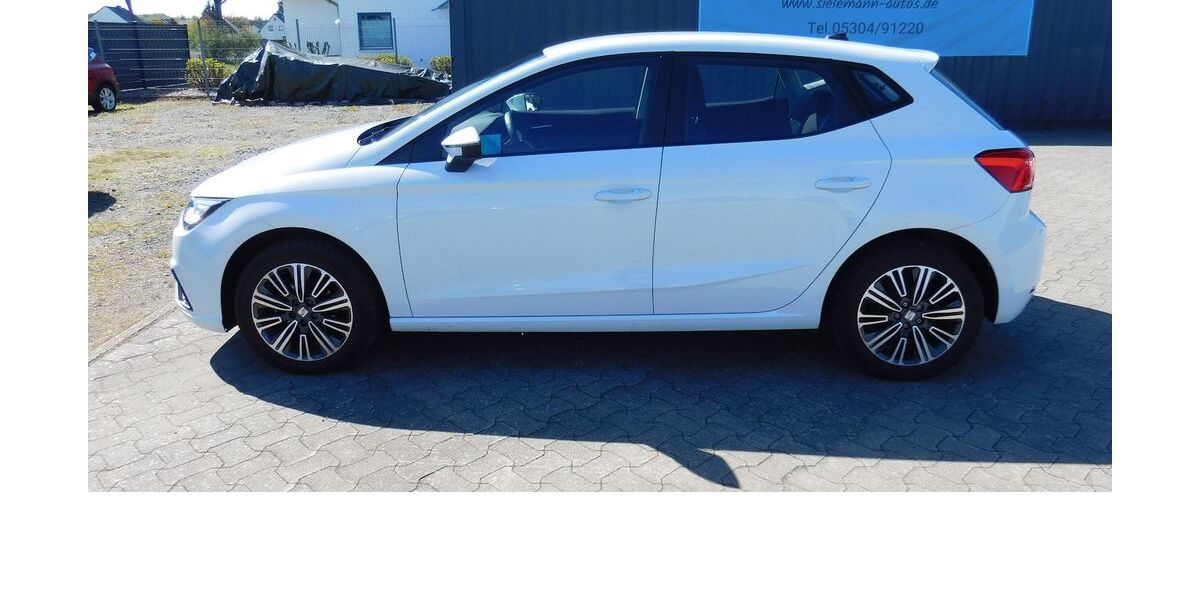 Seat Ibiza 19.700 km 15.690 &euro; Vordorf 38533